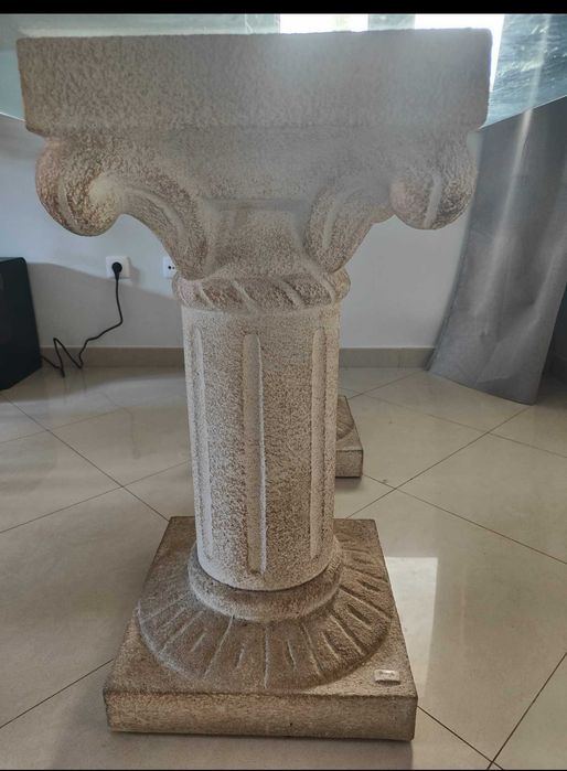 Conjunto sala mesas