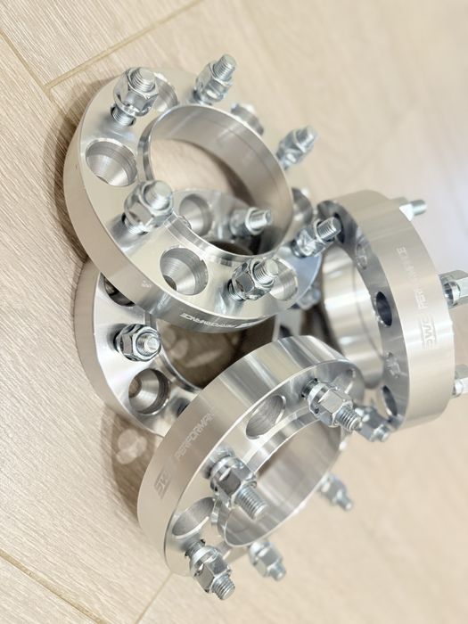 Проставки колісні адаптери розширювачі колії toyota lexus l200 fj