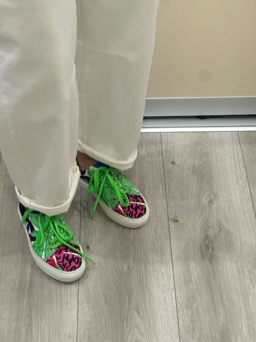 Продам крутые кеды Weekend Max Mara