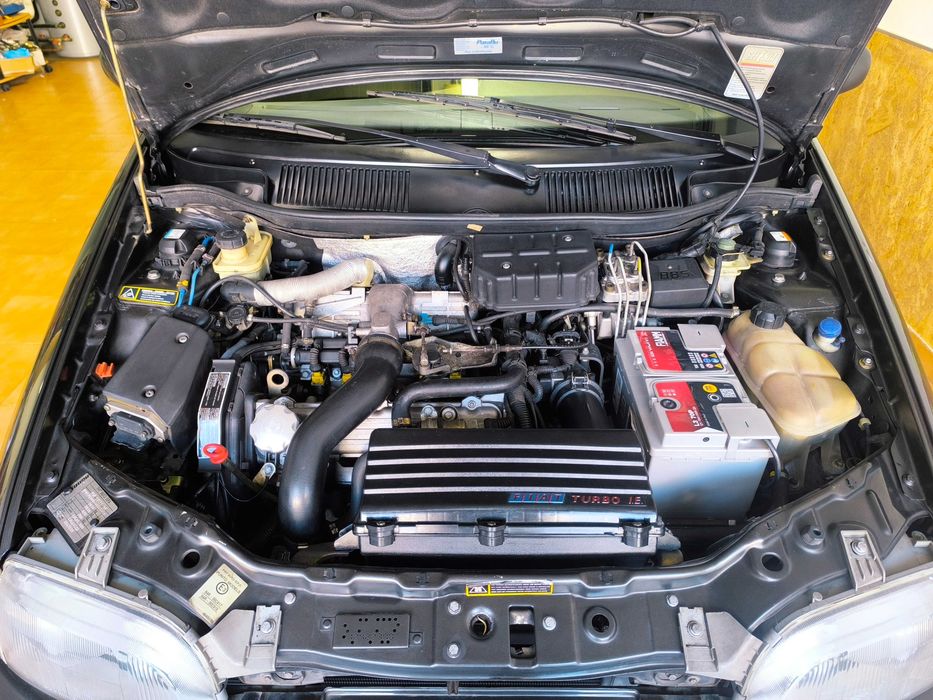 Fiat Punto GT - 1995 - 74600 km