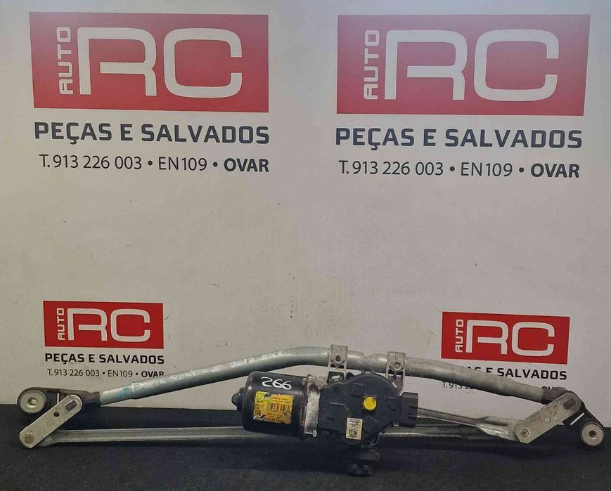Motor Limpa Vidros Frente DACIA SANDERO II ano 2013