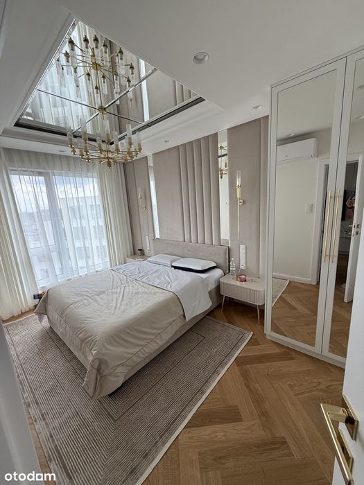 Piękne 41 m² | Wysoki standard | Panorama Warszawy | Marki, Kosynierów