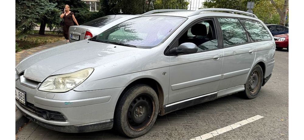 Полтава Ситроен С5 Citroen 2001-2008 2.0 tdi на запчасти разборка шрот на болты