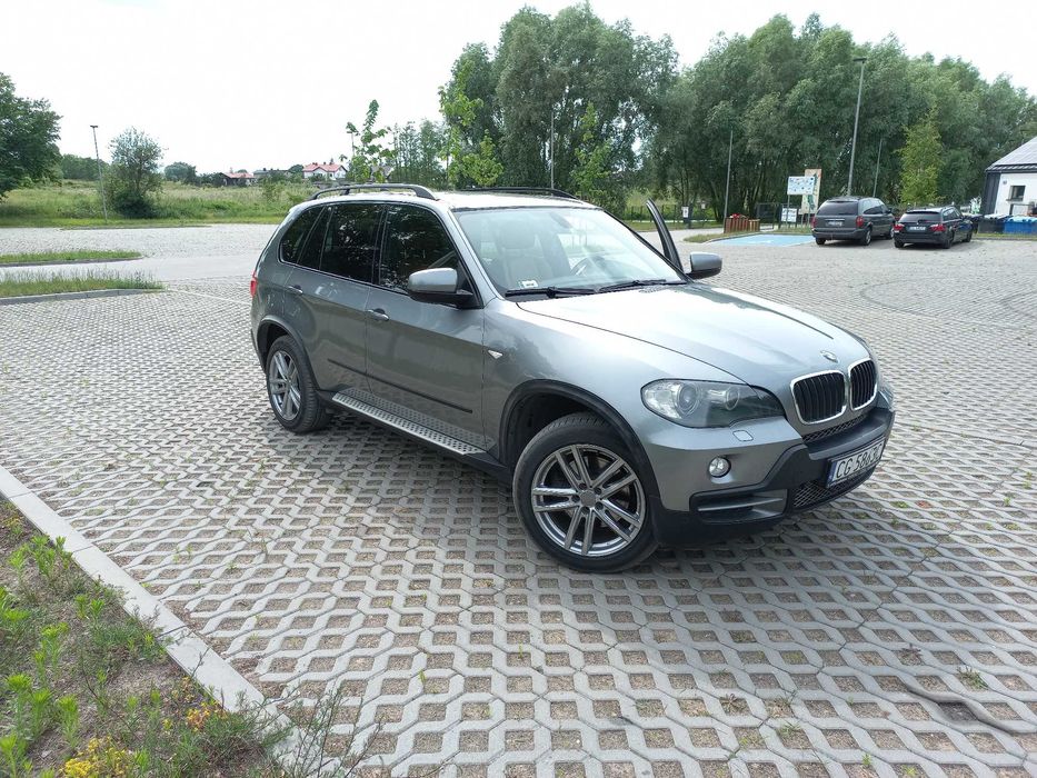 Sprzedam BMW X5 E70 M57