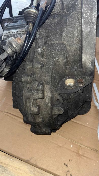 Caixa de Velocidades Completa Renault PK1AA064