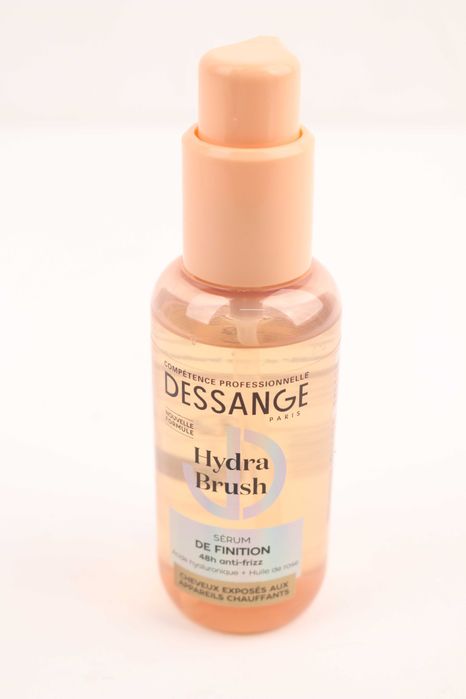 DESSANGE Serum ochronne do włosów Hydra Brush Kwas hialuronowy i olejek różany