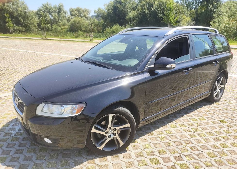 Volvo V50 1.6D E-Drive C/ G. Reboque