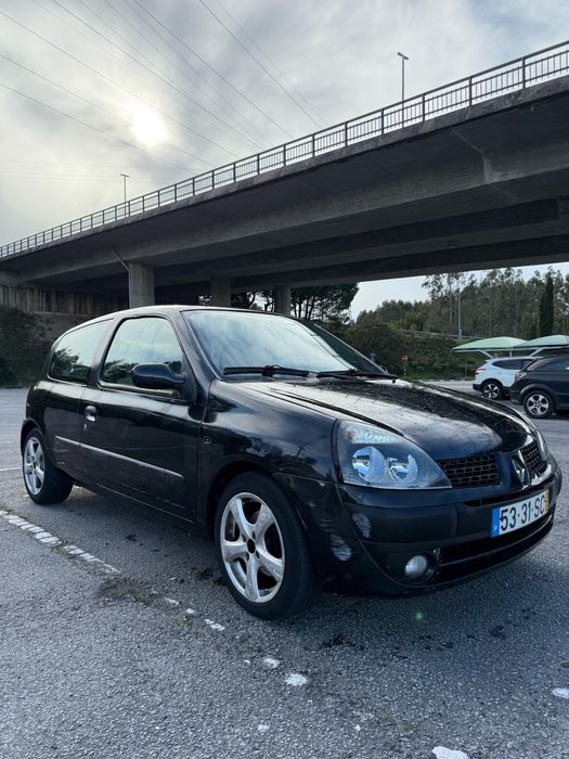 Renault Clio 2001