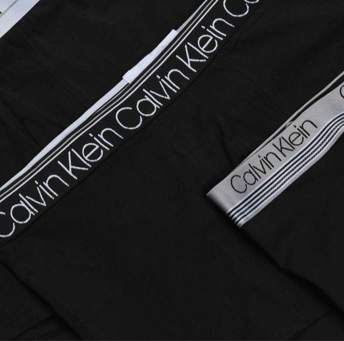 Труси Calvin Klein Оригінал Нові 3 штуки.Роздріб.Опт.Сток.