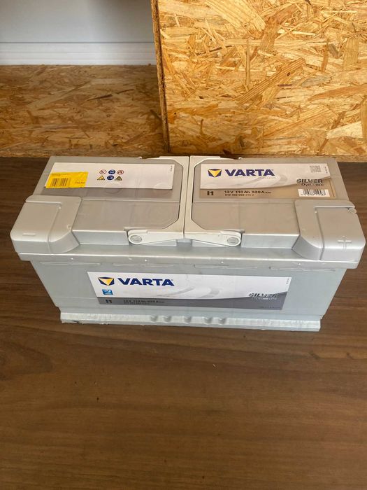 Akumulator 110Ah 920A VARTA - Super Stan - OKAZJA