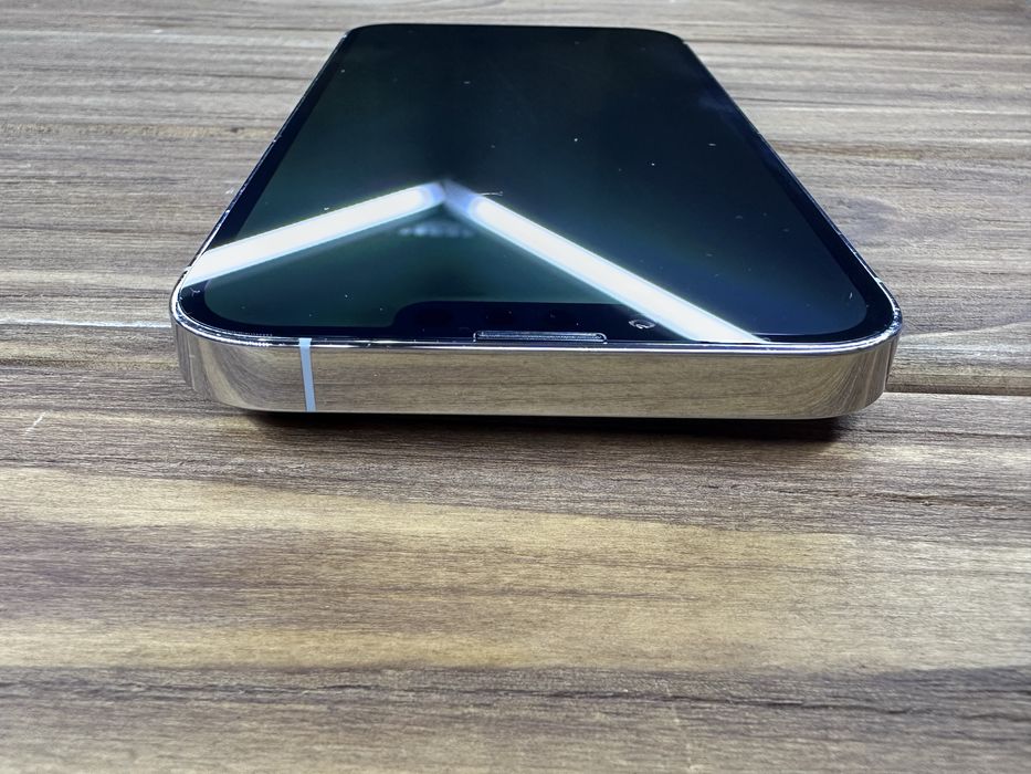 Apple iPhone 13 Pro 256Gb Silver (Neverlock) #8174
