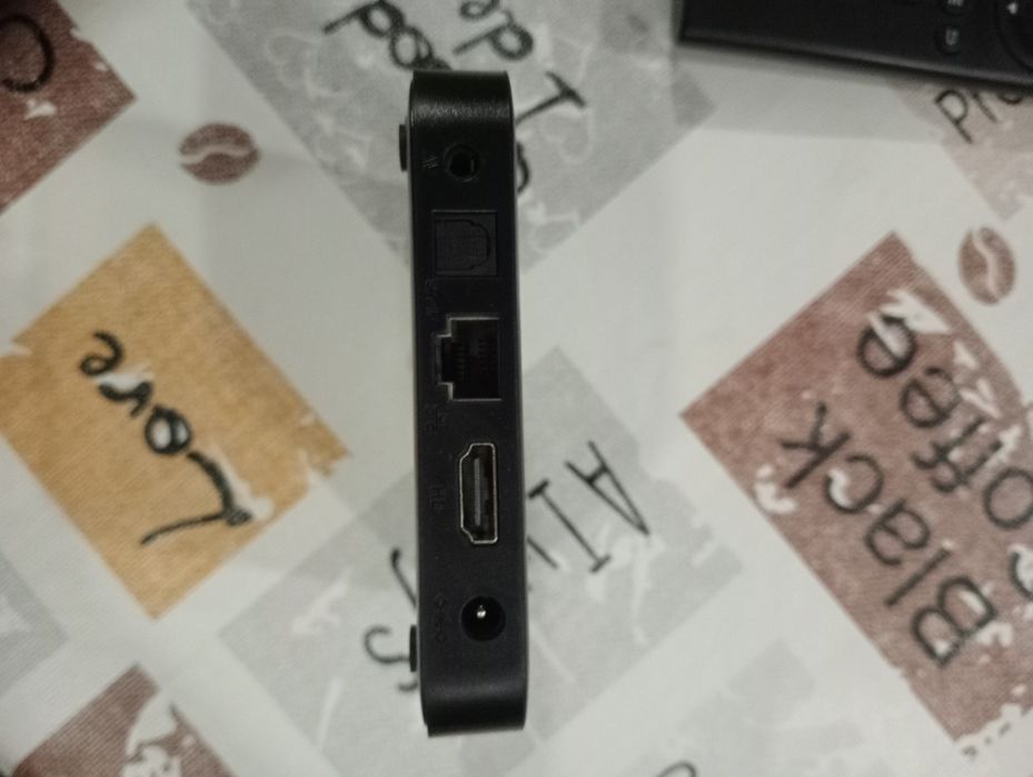 Box TV android tanix