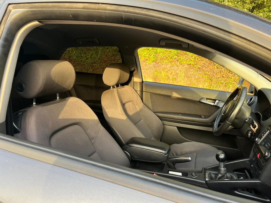Audi A3 2.0tdi 170cv