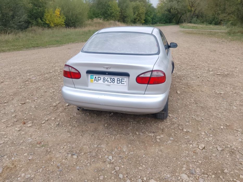 Продам Део Ланос Сенс