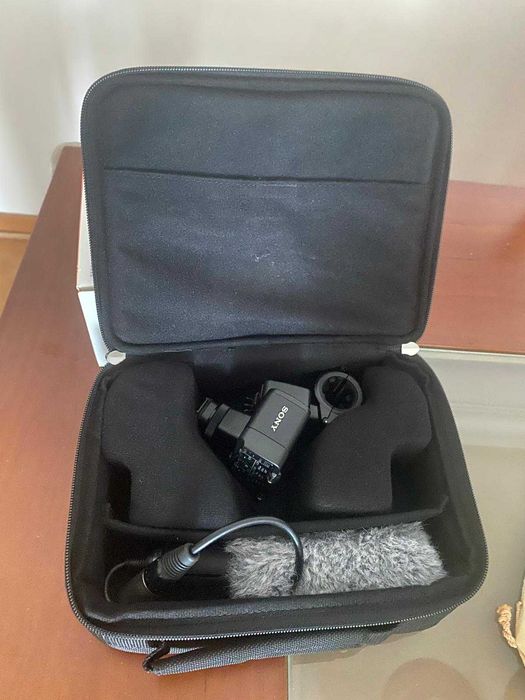 Sony XLR-K2M Adaptador + Microfone Ambiente
