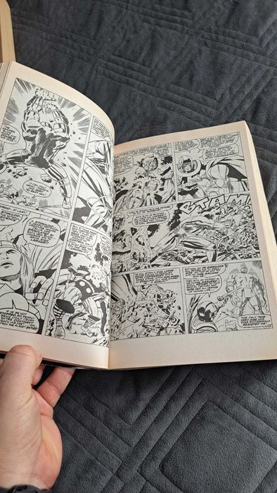Marvel Essential The Mighty Thor Volume 3 Comic Book Compilation