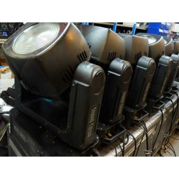 Moving head wash 575