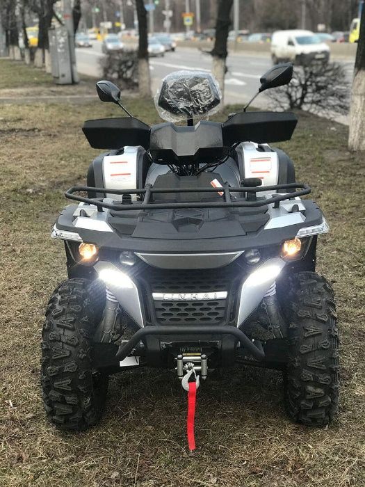 Linhai-Yamaha 600EFI Long Base 2026+ доставка по Укр.