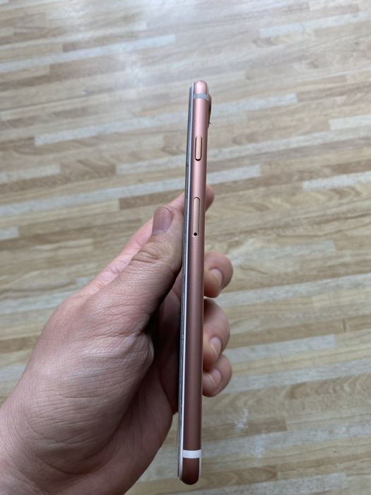 iPhone 7 Plus 256GB Rose Gold (На запчастини / Під відновлення)