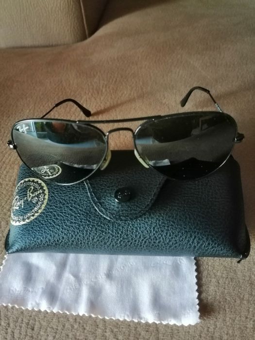 Óculos Ray Ban Modelo Aviador