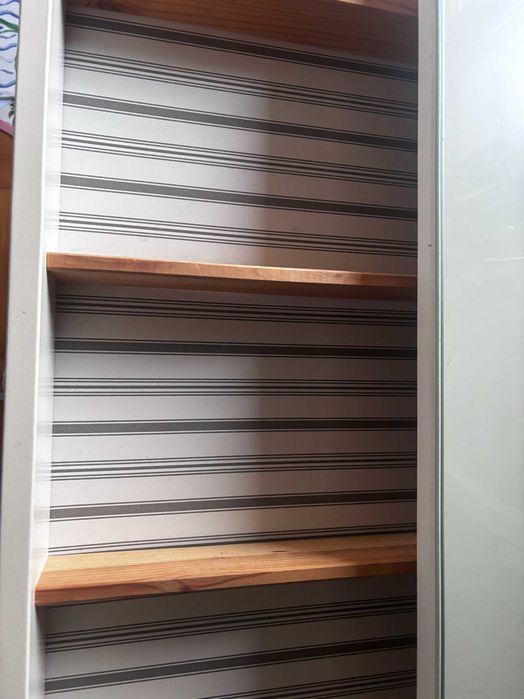 Toaletka IKEA HEMNES biała