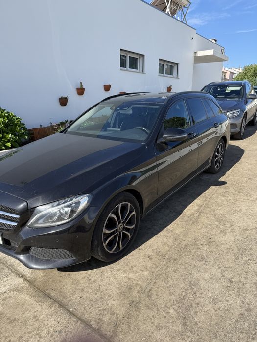 Mercedes C220 2017