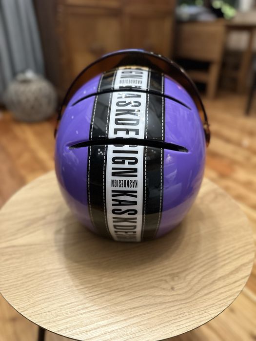 Kask narciarski, snowbordowy  XS