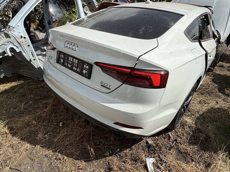 Разборка Audi A5 2018+ America