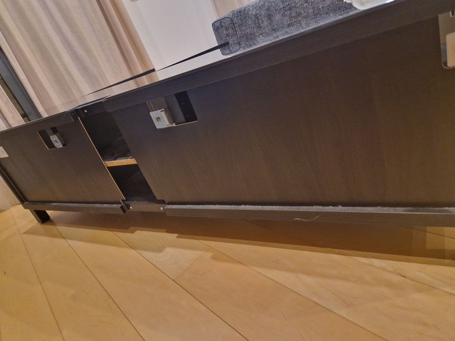 Móvel TV Ikea 135€ (preto)