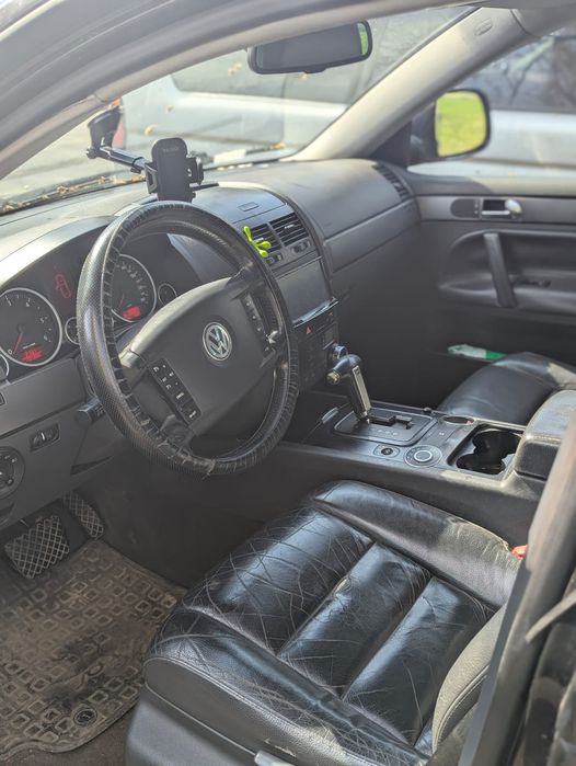 VW Touareg 3.0 TDI (225 к.с.)