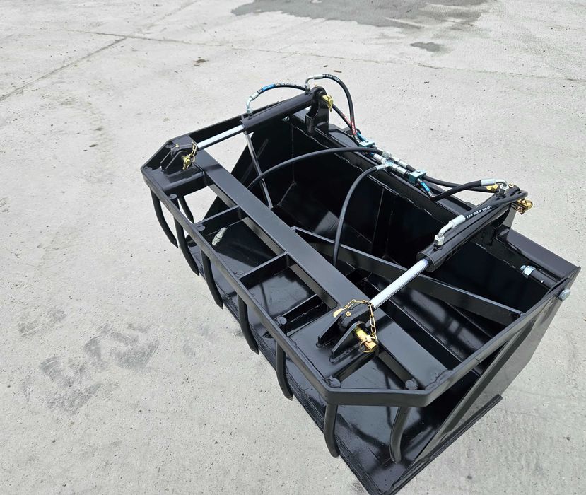 KROKODYLEK CAYMAN do mini ładowarek 105cm! dostępne inne szer. 120>240