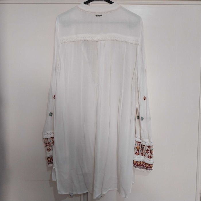 Túnica boho Desigual