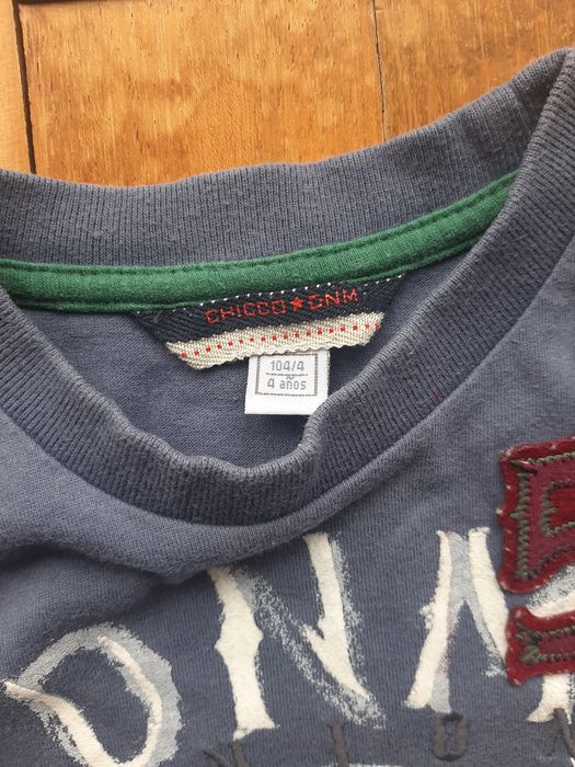 Camisola Chicco 104 cm muito bom estado