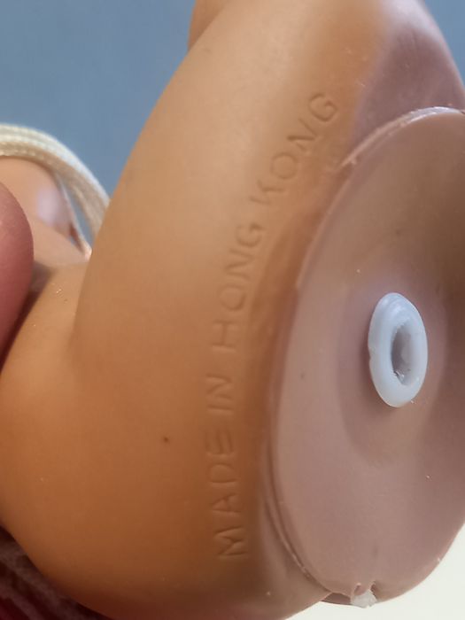 Детские и  Новогодние игрушки СССР Микки Маус Царевна-лягушка Баба Яга