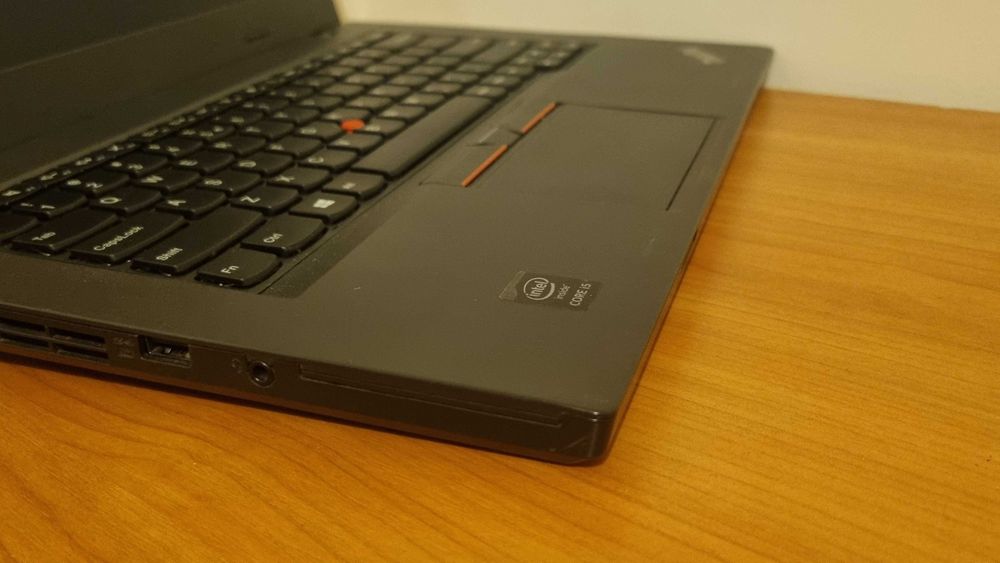 Lenovo ThinkPad L450 / i5-5200U / 8GB RAM / SSD 128GB / FullHD /