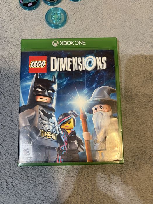 Lego dimensions xbox one