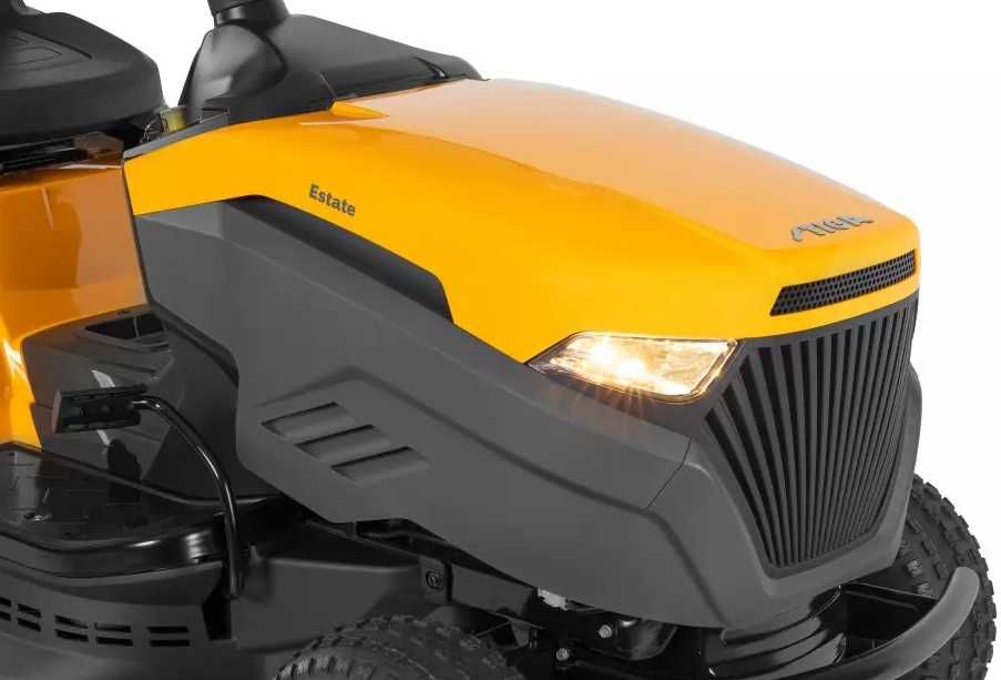Traktor Ogrodowy STIGA Estate 384 / 84cm / 240L Kosz / HYDROSTAT