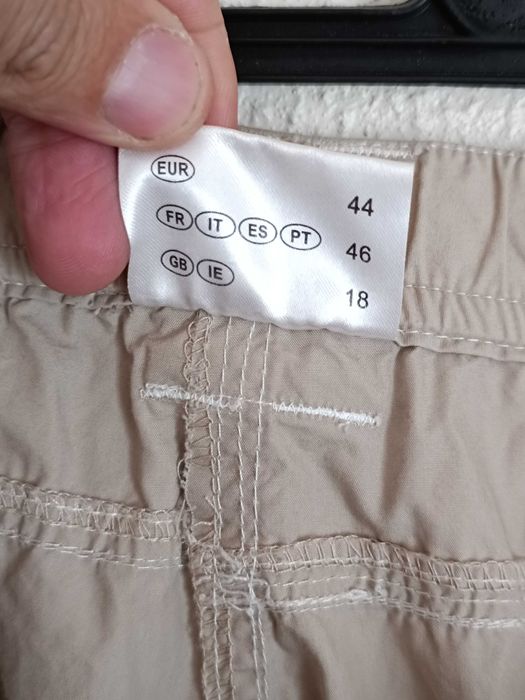 2 Calções e 1 Calças Desportivas para Mulher::N.44::L