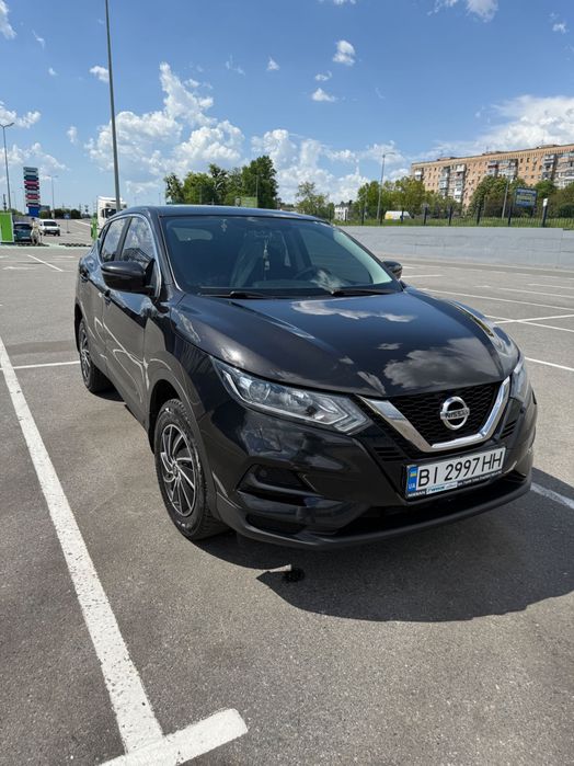Nissan Qashqai 2021 VIN SJNFEAJ11U2989842 фото оголошення 4 з 12
