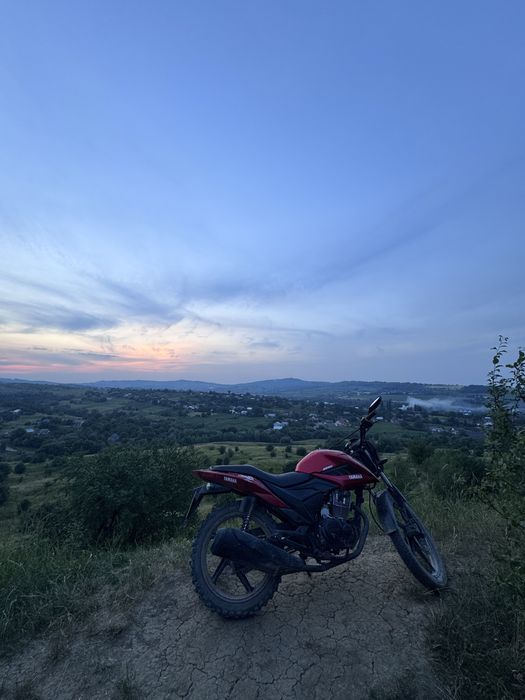 Мотоцикл Lifan все чудово