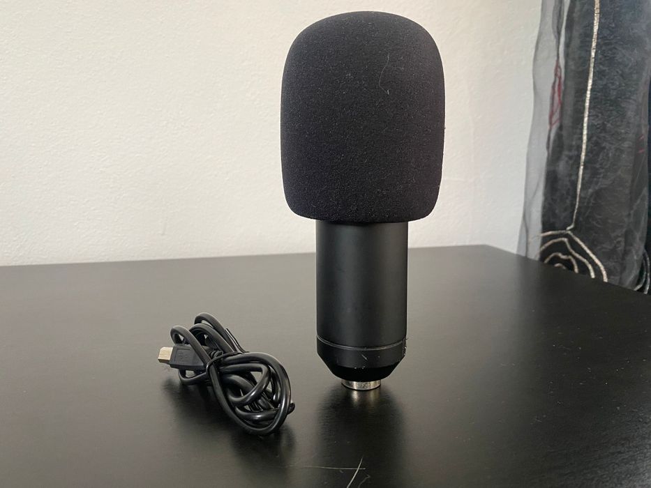 Microfone Trust Emita