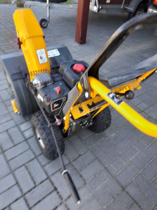 Odśnieżarka STIGA ST3262 PB. stan idealny przepracowała ok.10 h garaż