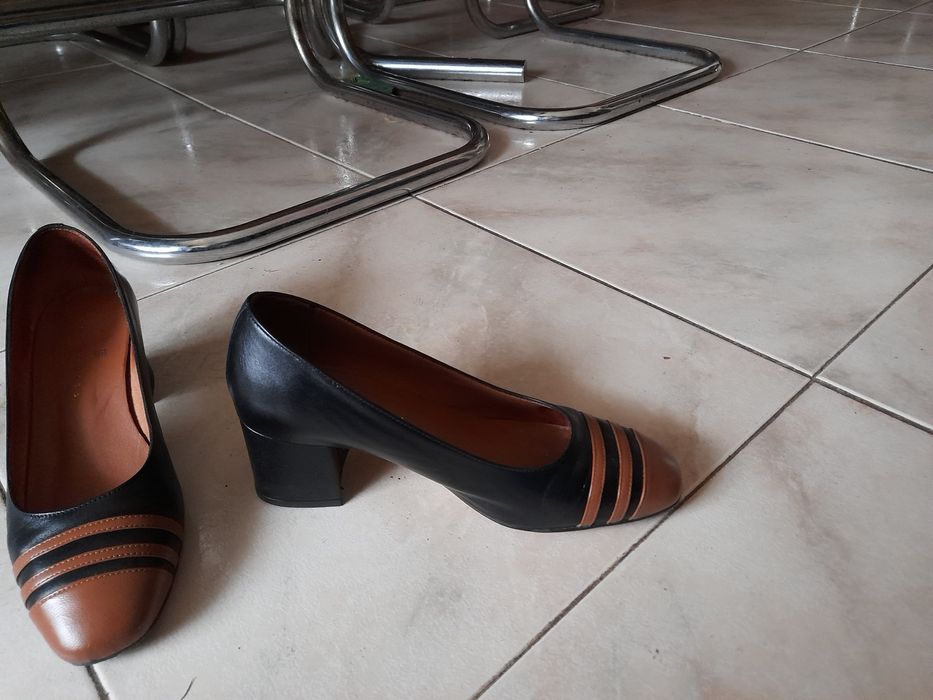 Sapatos salto alto Sofia Costa