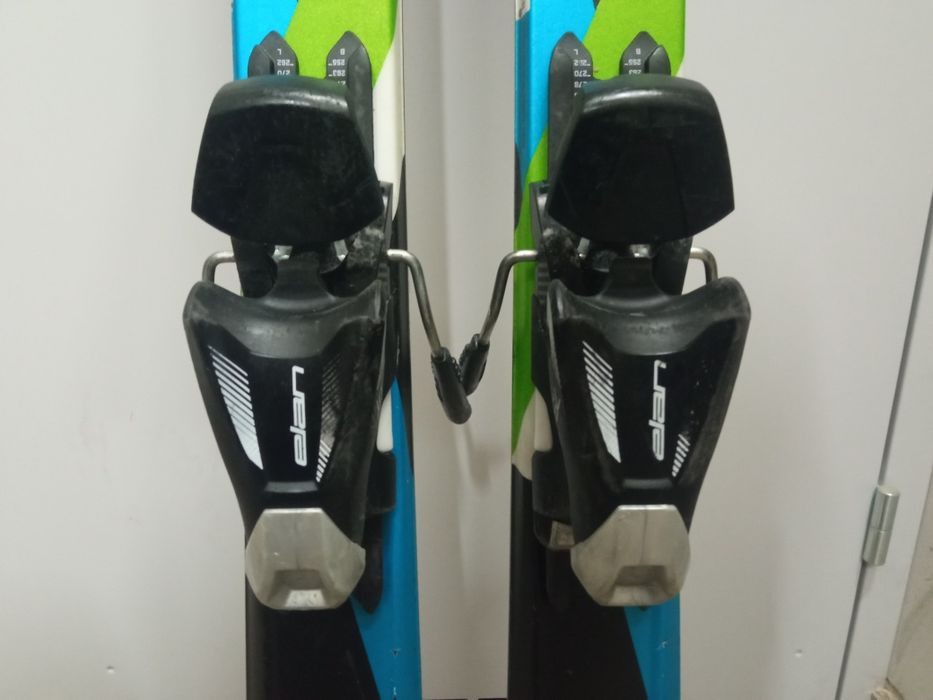 Narty Elan Maxx 140