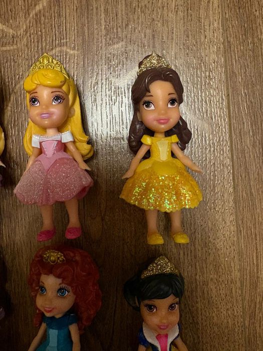 Disney Princess Mini Toddler Dolls