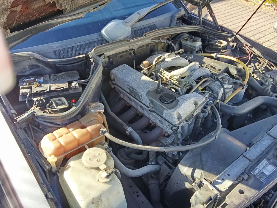 Mercedes 190 D (w201)- poucos kilometros