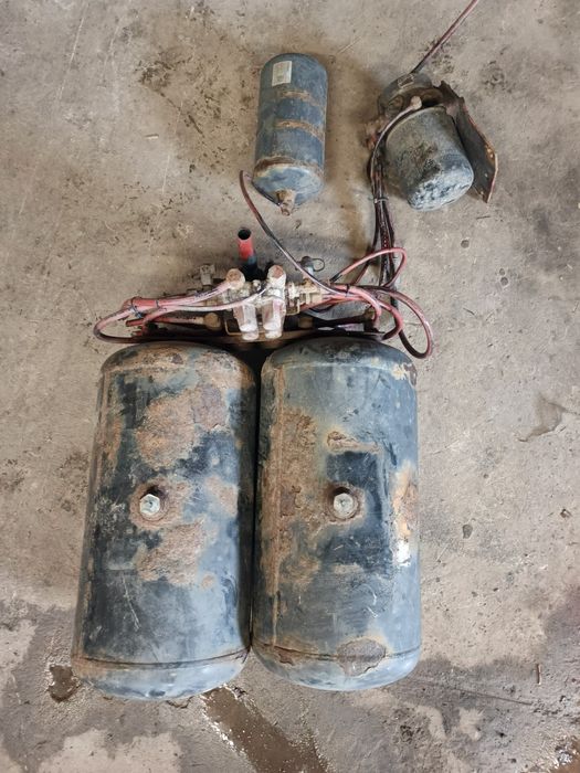 Продам повітряні балони