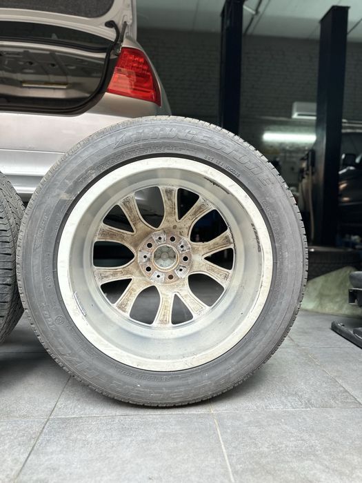 Продам колеса всборі R19 BMW X5 E70 LCI Стиль 334
