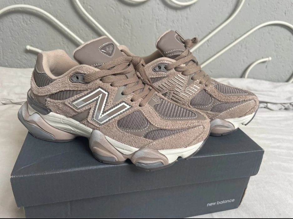 New Balance 9060 bezowe shoes buty new balance
