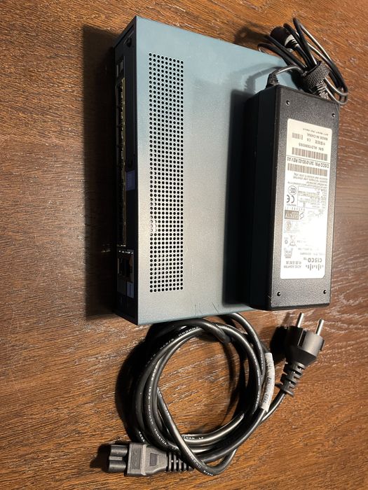 Cisco ASA 5505 firewall